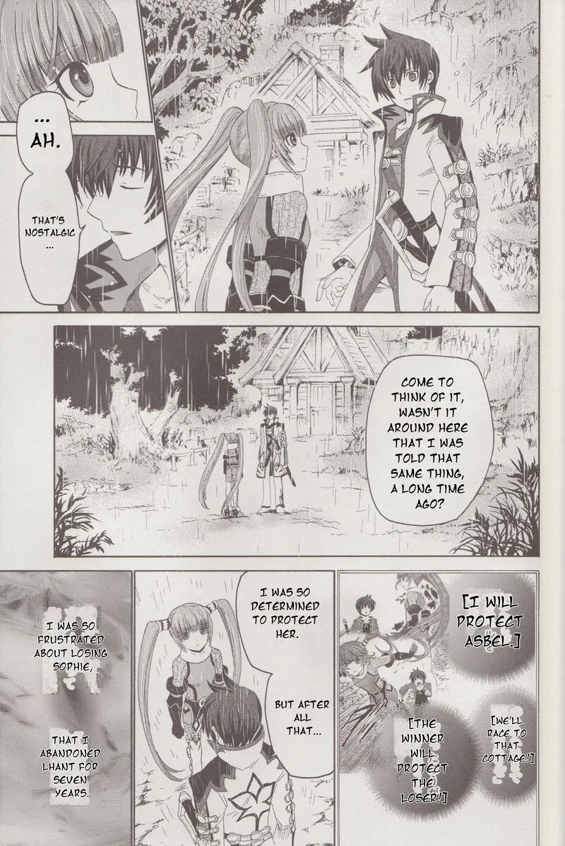 Tales of Graces f Chapter 9 page 25