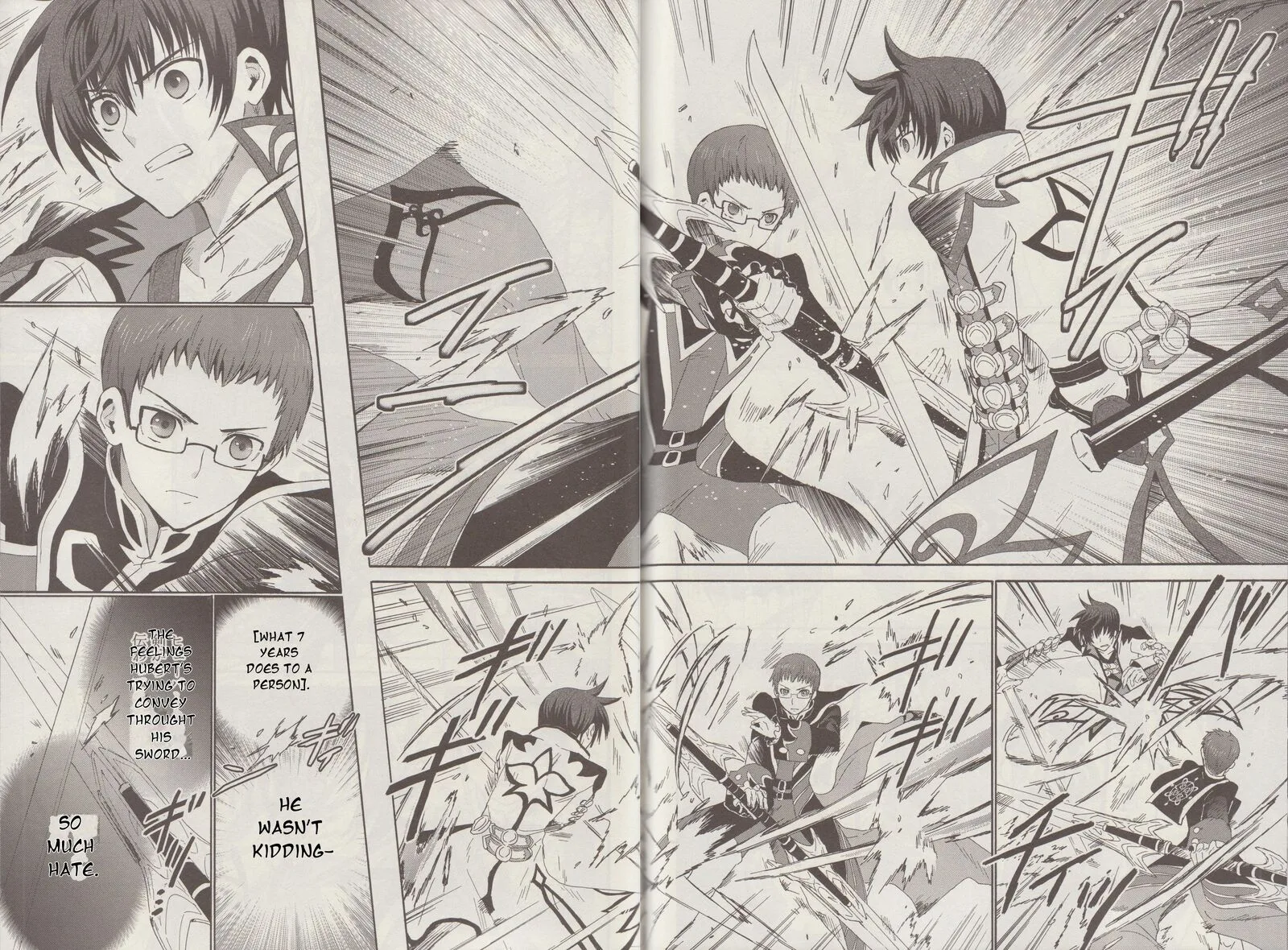 Tales of Graces f Chapter 9 page 13