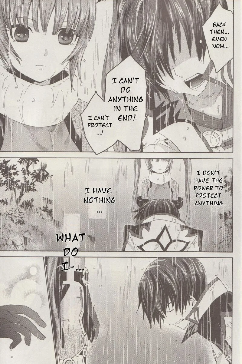 Tales of Graces f Chapter 9 page 27