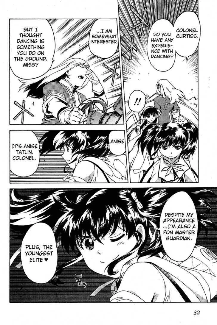 Tales of the Abyss Chapter 0 page 32