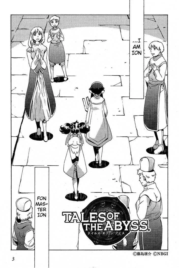 Tales of the Abyss Chapter 0 page 3