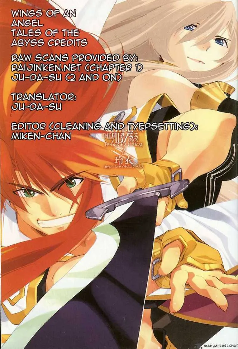 Tales of the Abyss Chapter 1 page 32