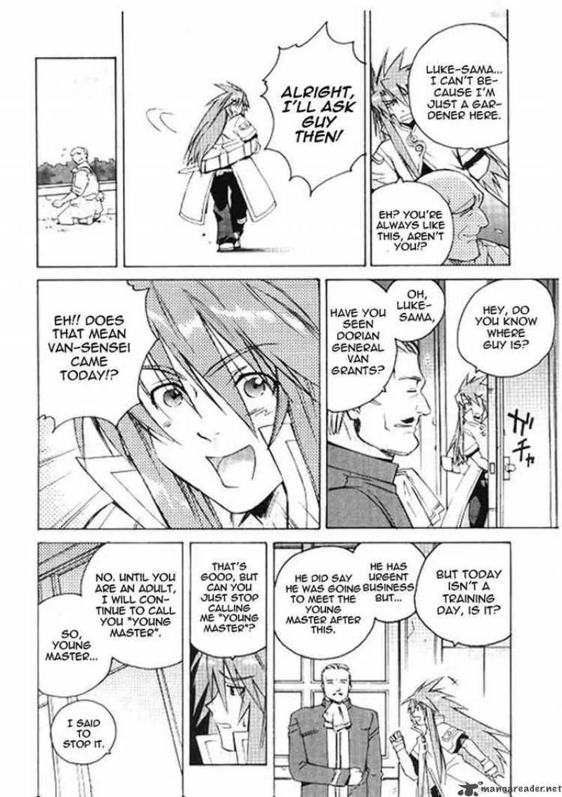 Tales of the Abyss Chapter 1 page 8
