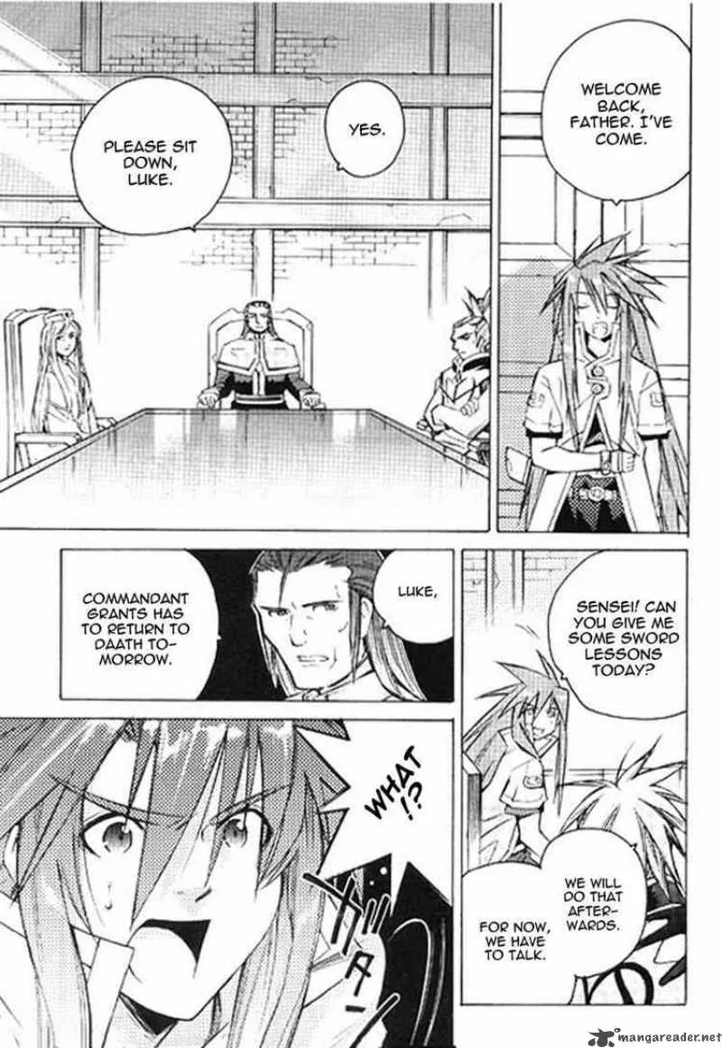 Tales of the Abyss Chapter 1 page 13