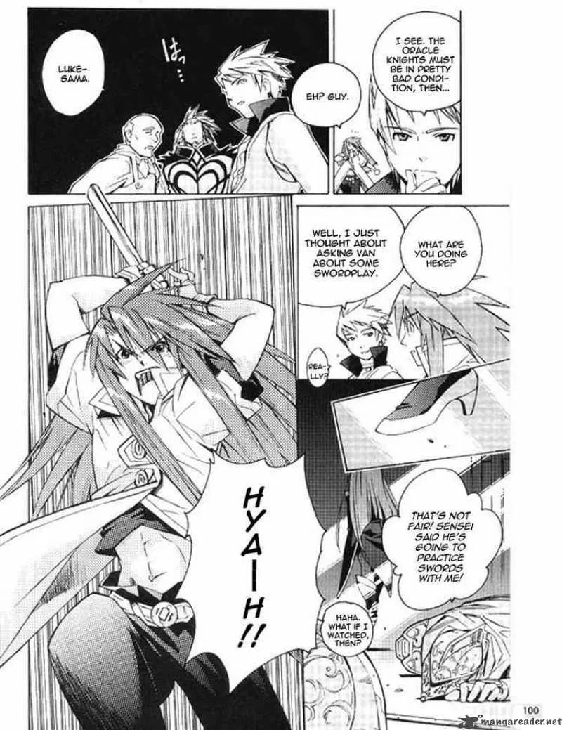 Tales of the Abyss Chapter 1 page 18