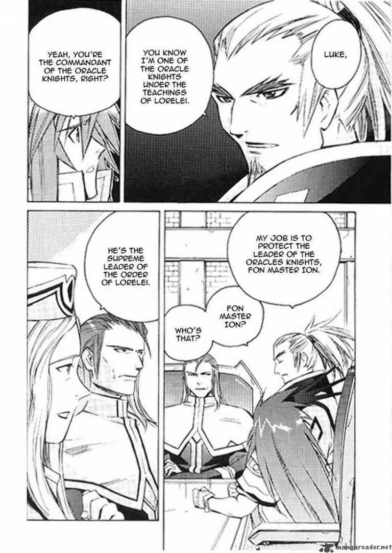 Tales of the Abyss Chapter 1 page 14