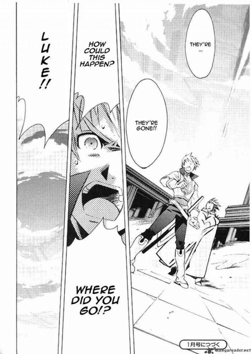 Tales of the Abyss Chapter 1 page 31
