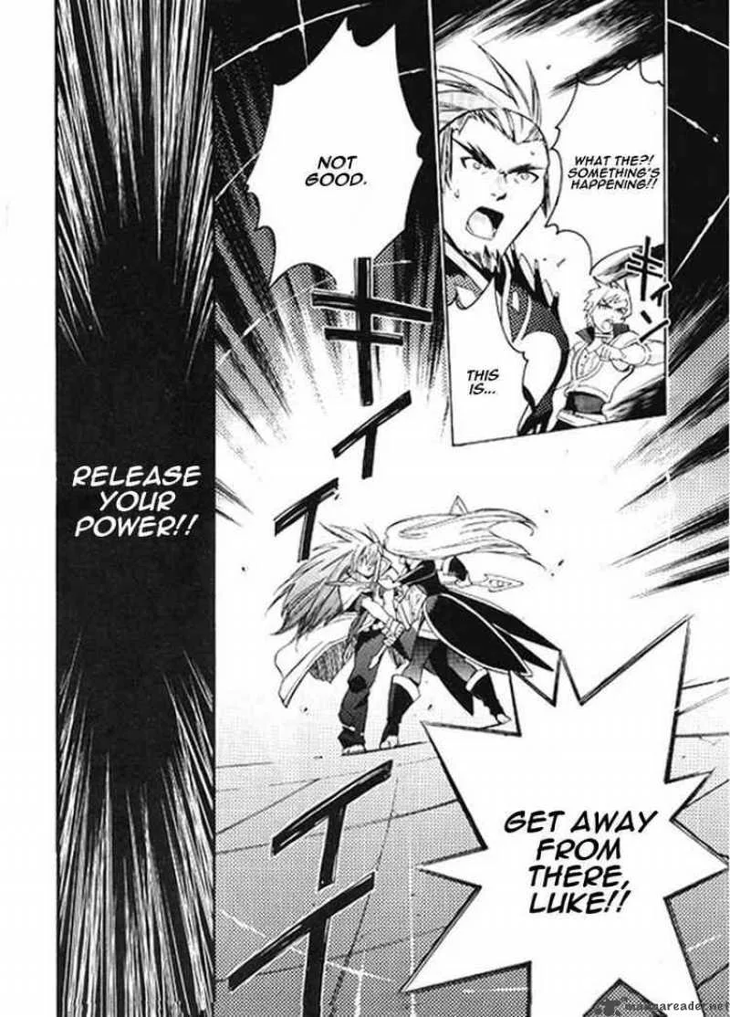 Tales of the Abyss Chapter 1 page 28