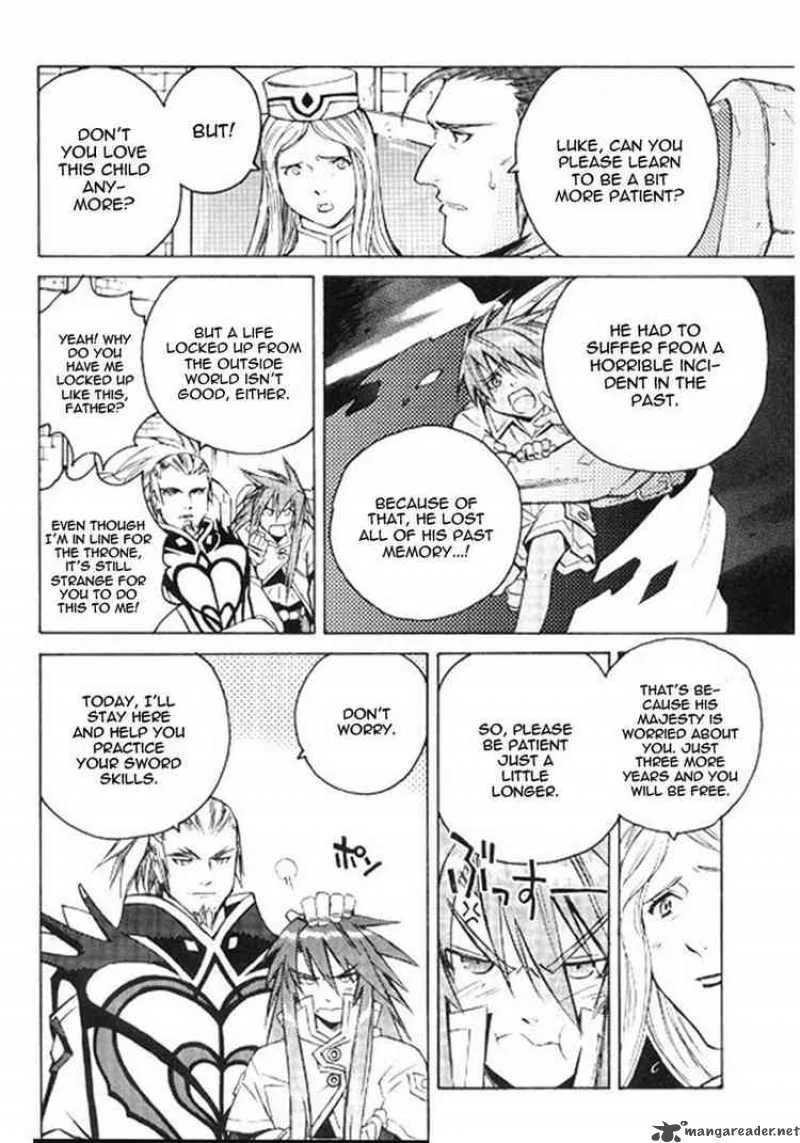 Tales of the Abyss Chapter 1 page 15