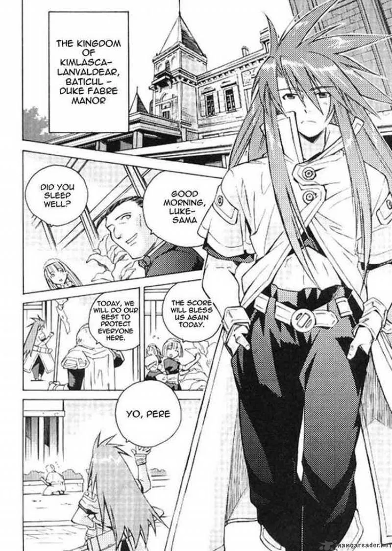 Tales of the Abyss Chapter 1 page 6