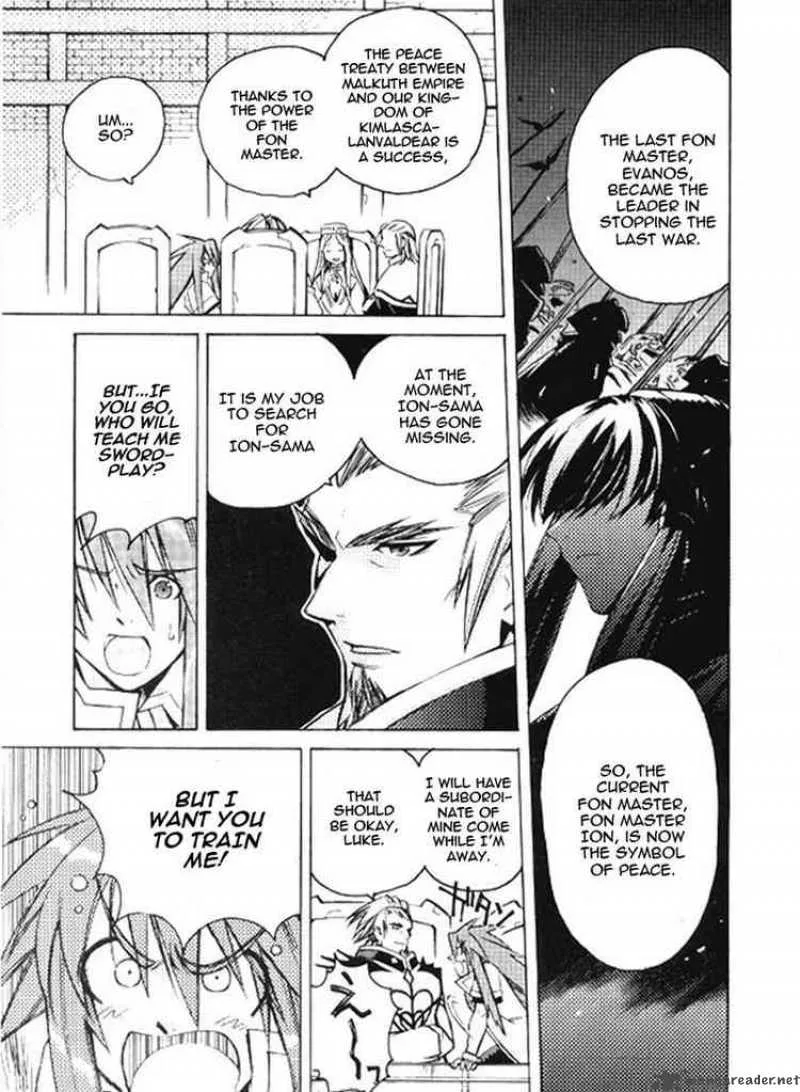 Tales of the Abyss Chapter 1 page 16