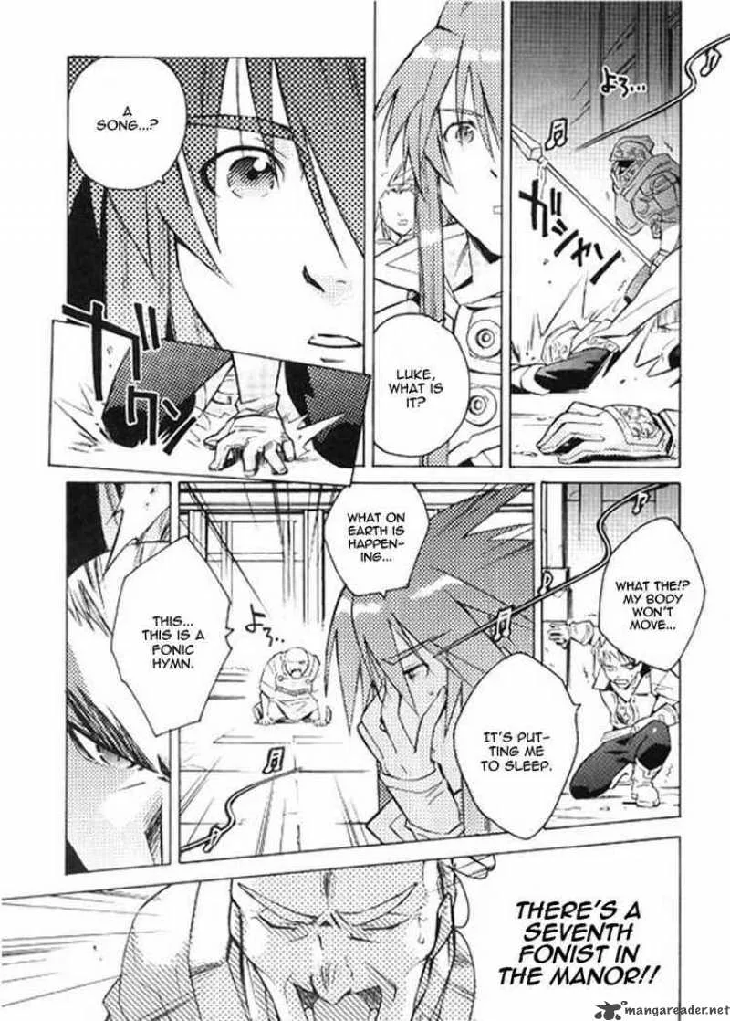 Tales of the Abyss Chapter 1 page 21