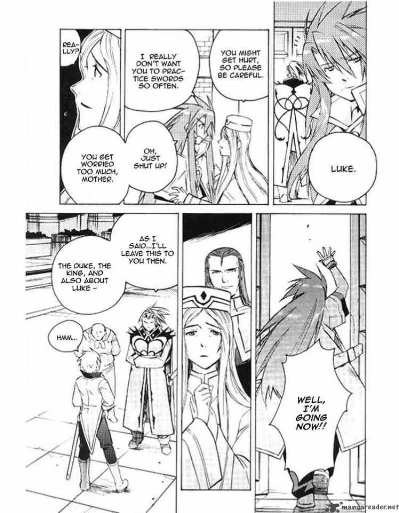 Tales of the Abyss Chapter 1 page 17