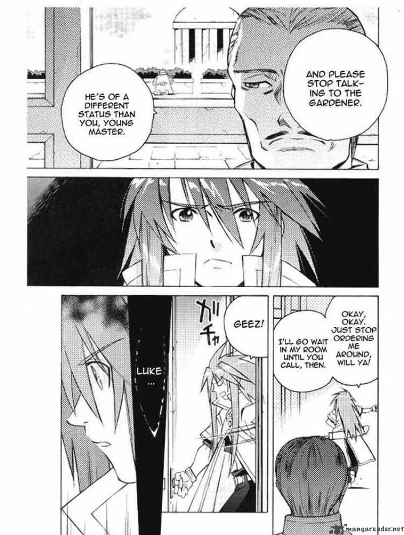 Tales of the Abyss Chapter 1 page 9