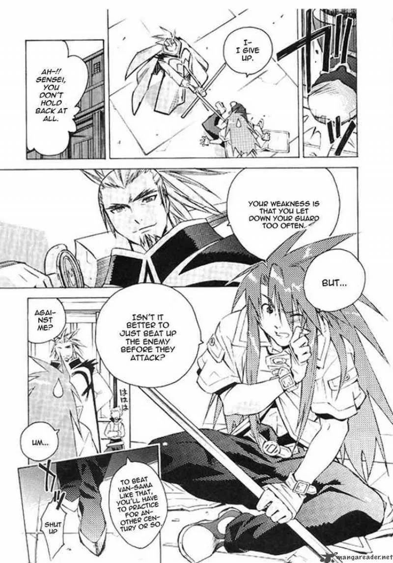 Tales of the Abyss Chapter 1 page 20