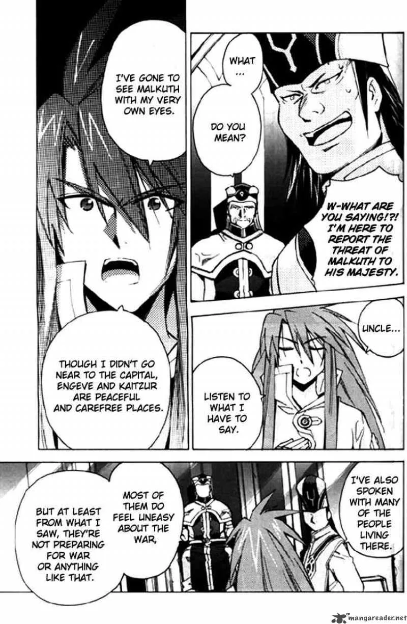 Tales of the Abyss Chapter 10 page 8