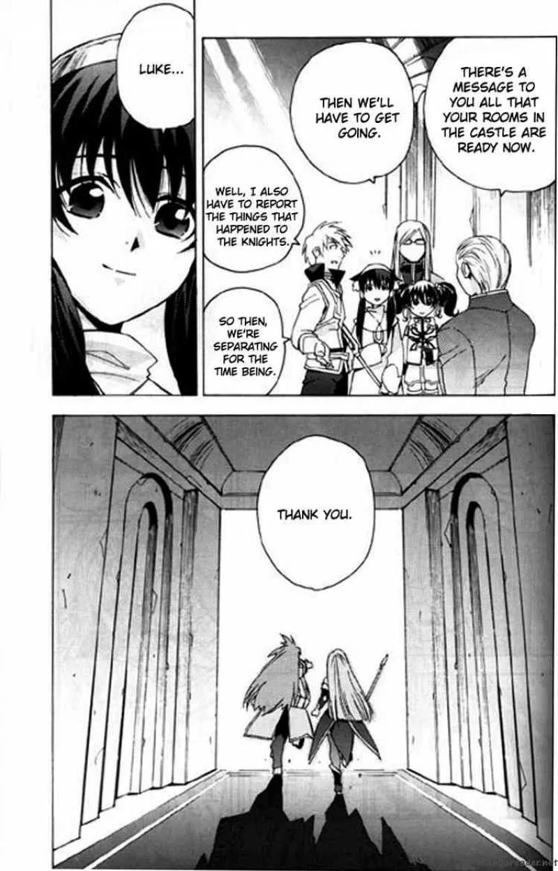 Tales of the Abyss Chapter 10 page 22
