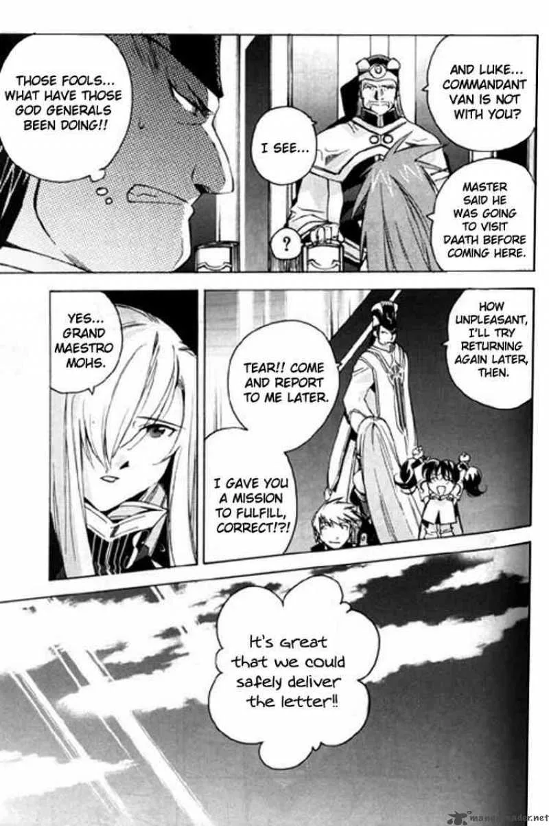 Tales of the Abyss Chapter 10 page 12
