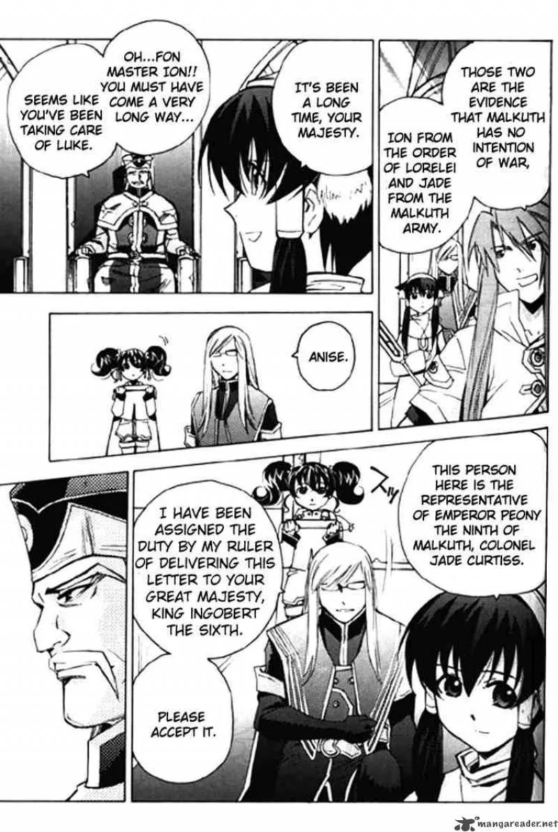 Tales of the Abyss Chapter 10 page 10