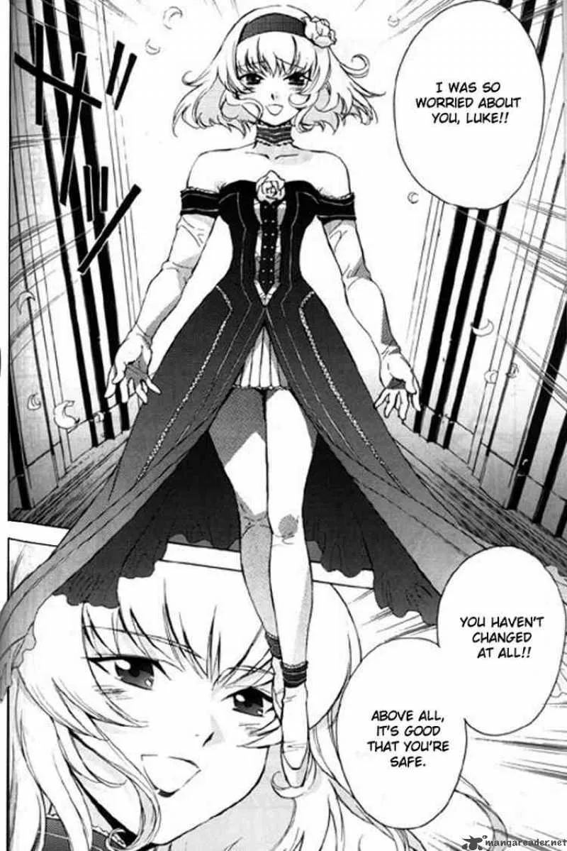 Tales of the Abyss Chapter 10 page 17