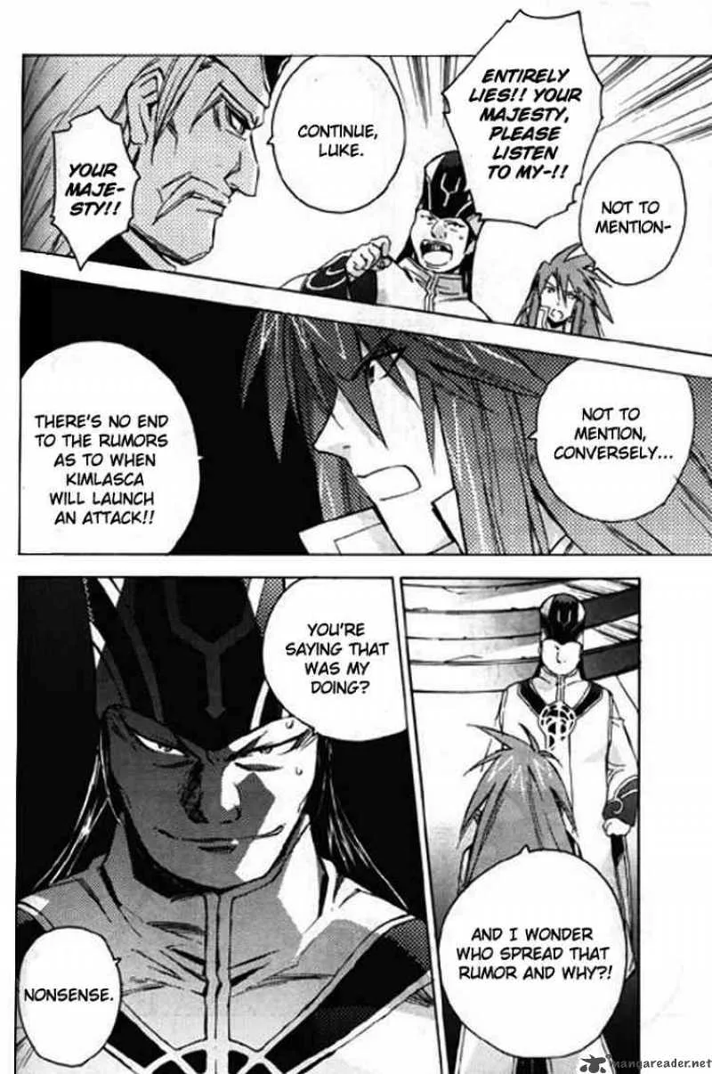 Tales of the Abyss Chapter 10 page 9