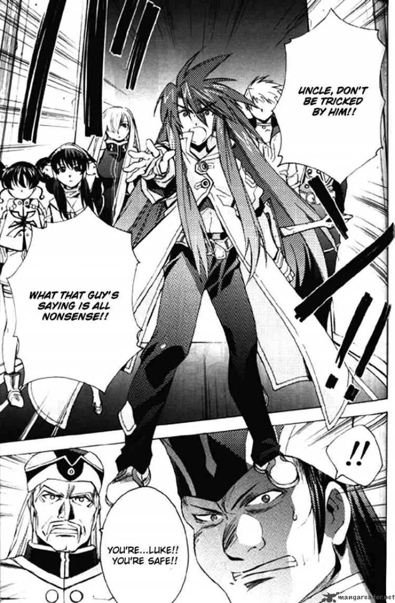 Tales of the Abyss Chapter 10 page 6