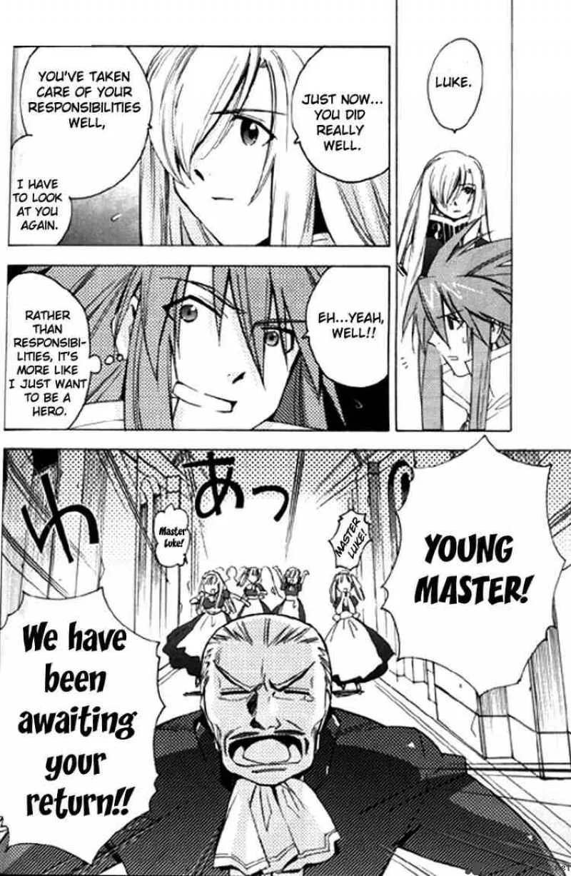 Tales of the Abyss Chapter 10 page 15