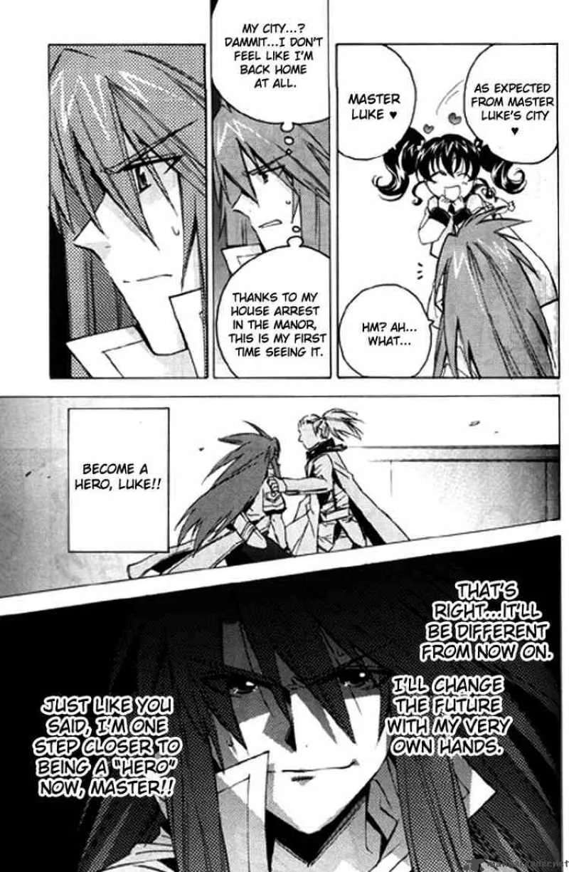Tales of the Abyss Chapter 10 page 14