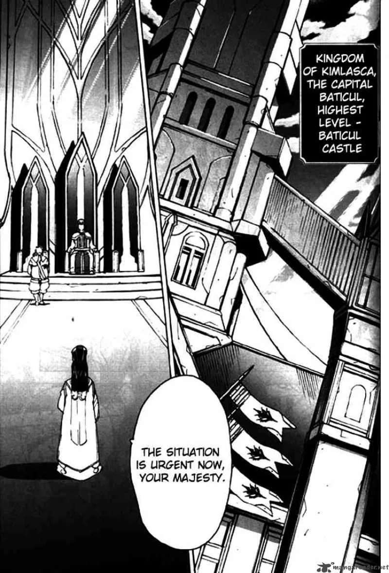 Tales of the Abyss Chapter 10 page 4