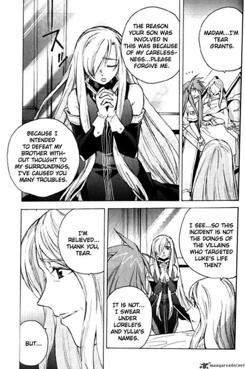 Tales of the Abyss Chapter 10 page 24