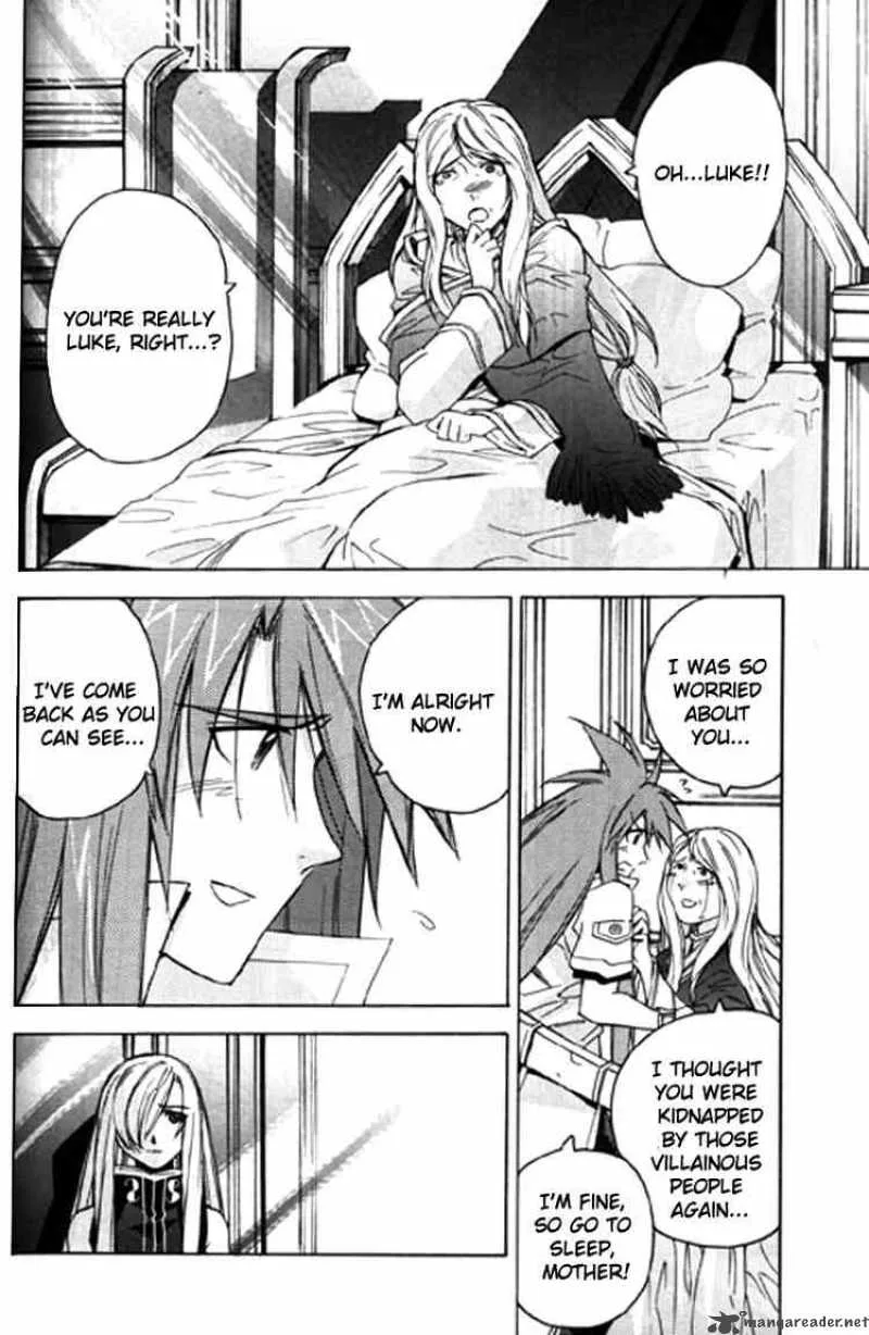 Tales of the Abyss Chapter 10 page 23
