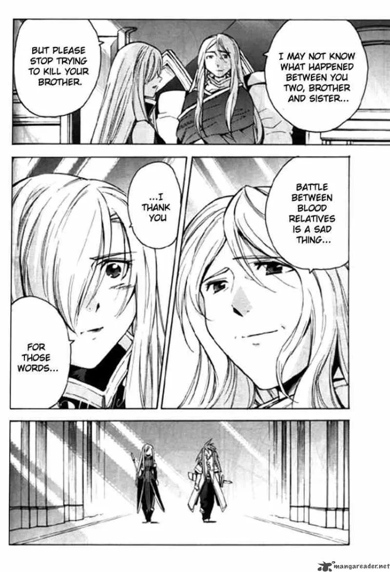 Tales of the Abyss Chapter 10 page 25