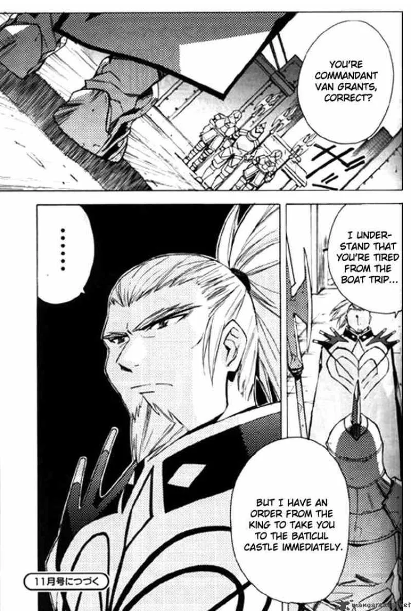 Tales of the Abyss Chapter 10 page 28