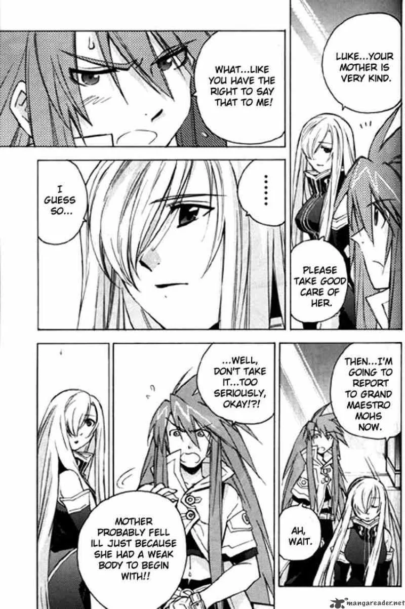 Tales of the Abyss Chapter 10 page 26