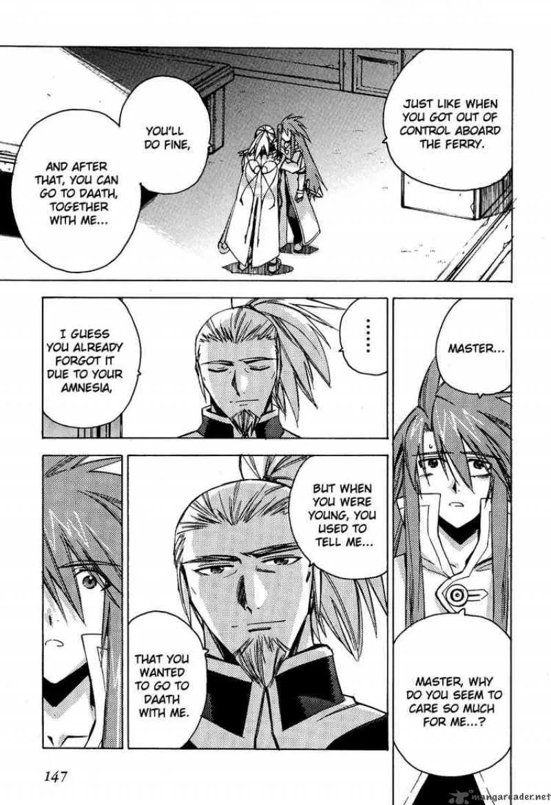 Tales of the Abyss Chapter 11 page 25
