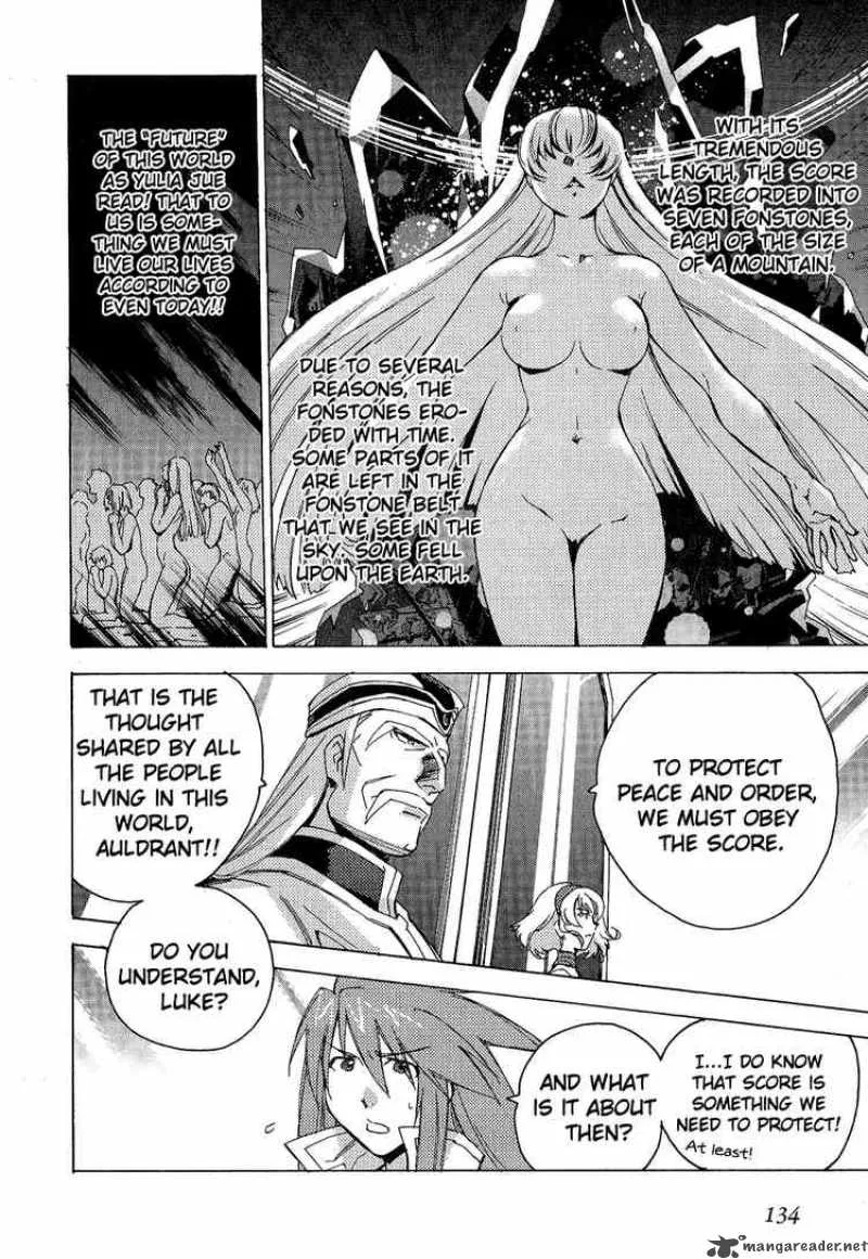 Tales of the Abyss Chapter 11 page 12