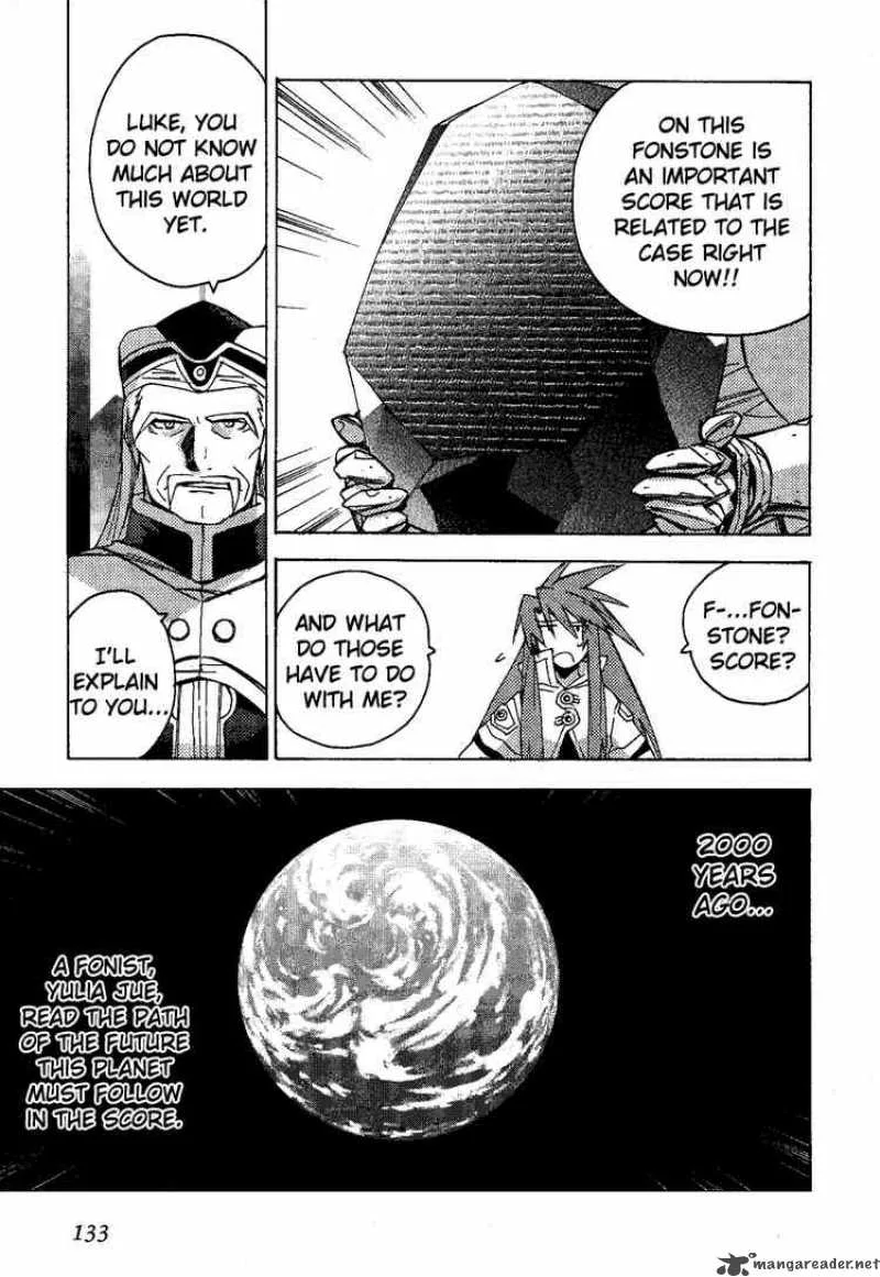 Tales of the Abyss Chapter 11 page 11