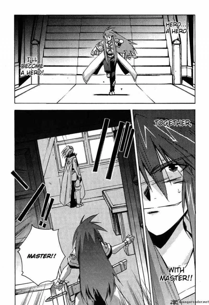 Tales of the Abyss Chapter 11 page 18