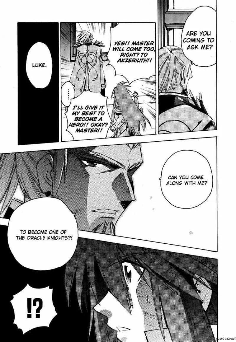 Tales of the Abyss Chapter 11 page 19