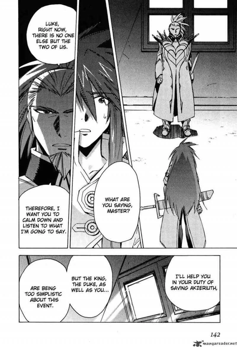 Tales of the Abyss Chapter 11 page 20