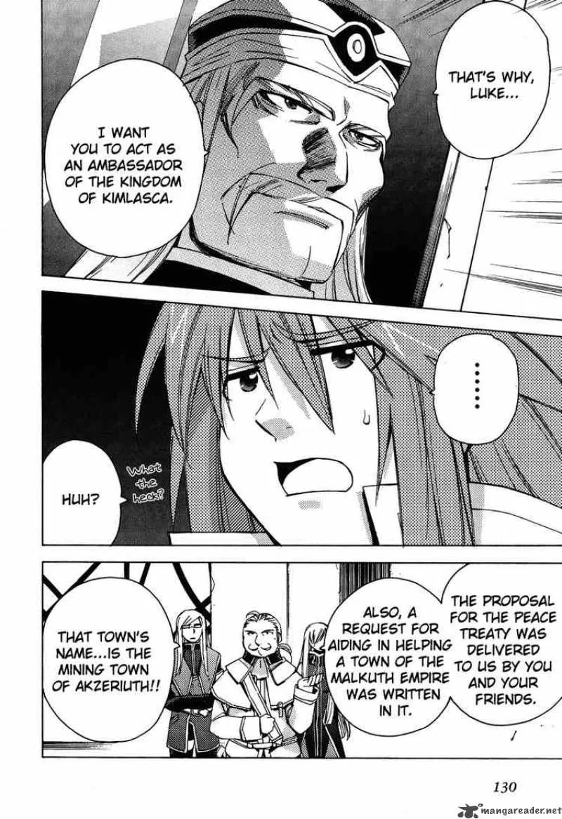 Tales of the Abyss Chapter 11 page 8