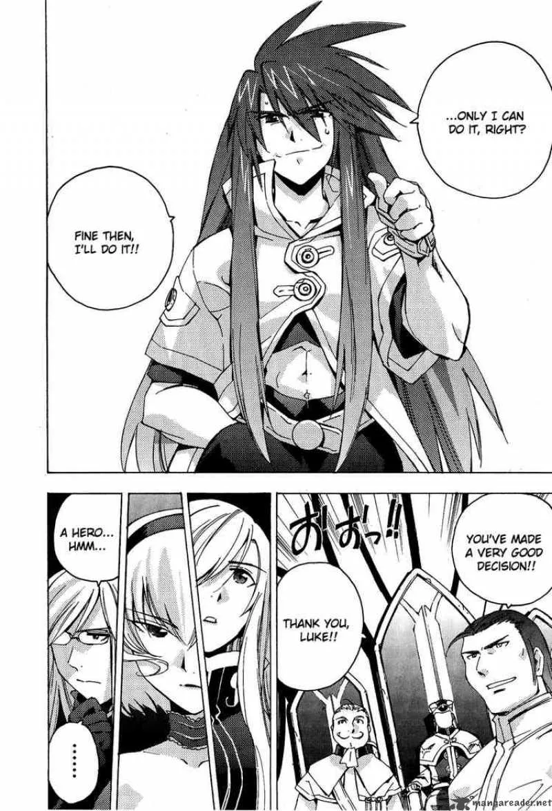 Tales of the Abyss Chapter 11 page 16