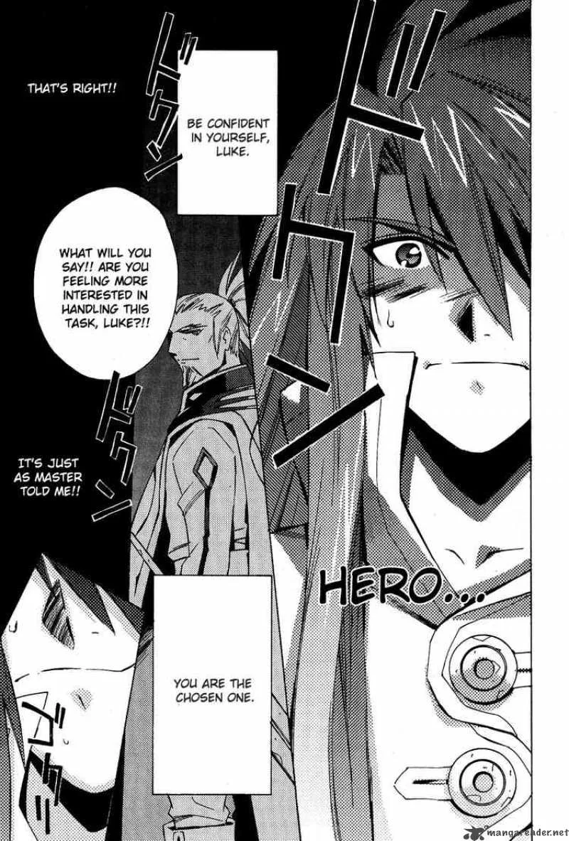 Tales of the Abyss Chapter 11 page 15