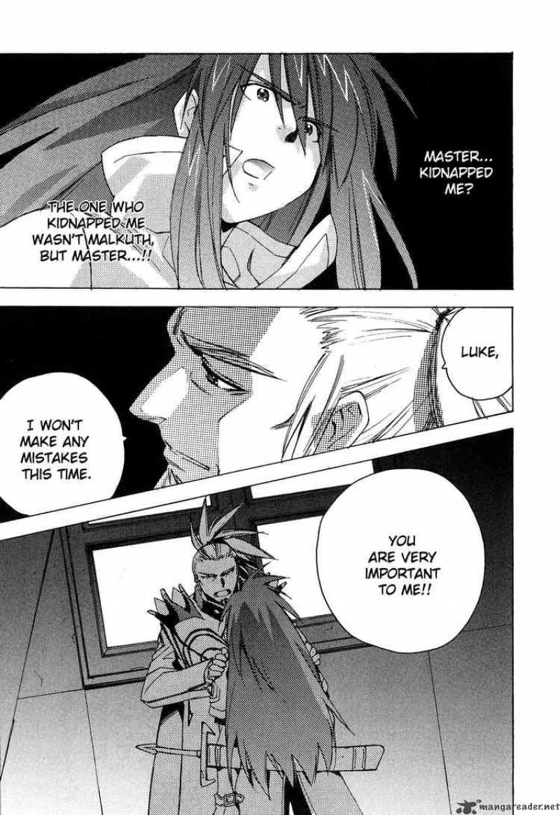 Tales of the Abyss Chapter 11 page 27