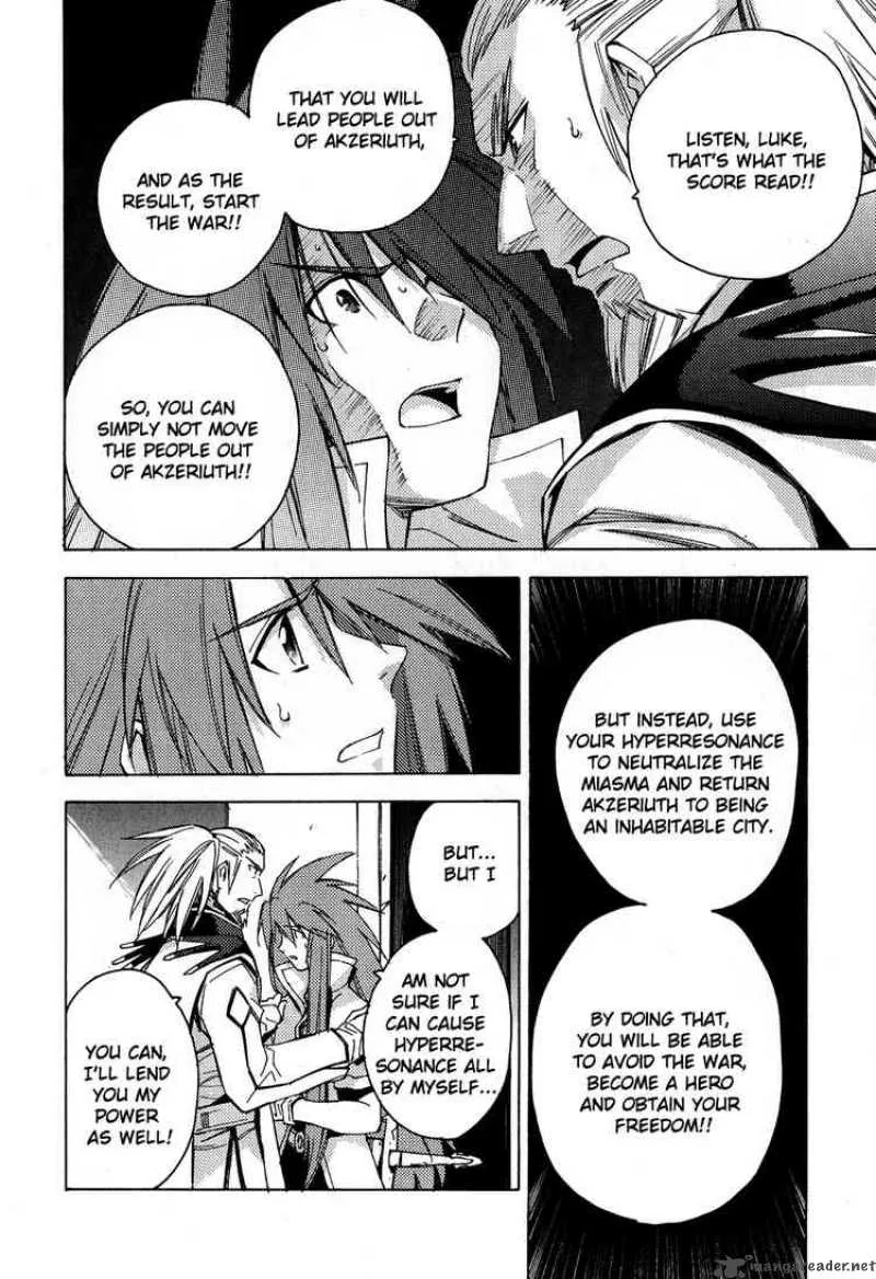 Tales of the Abyss Chapter 11 page 24