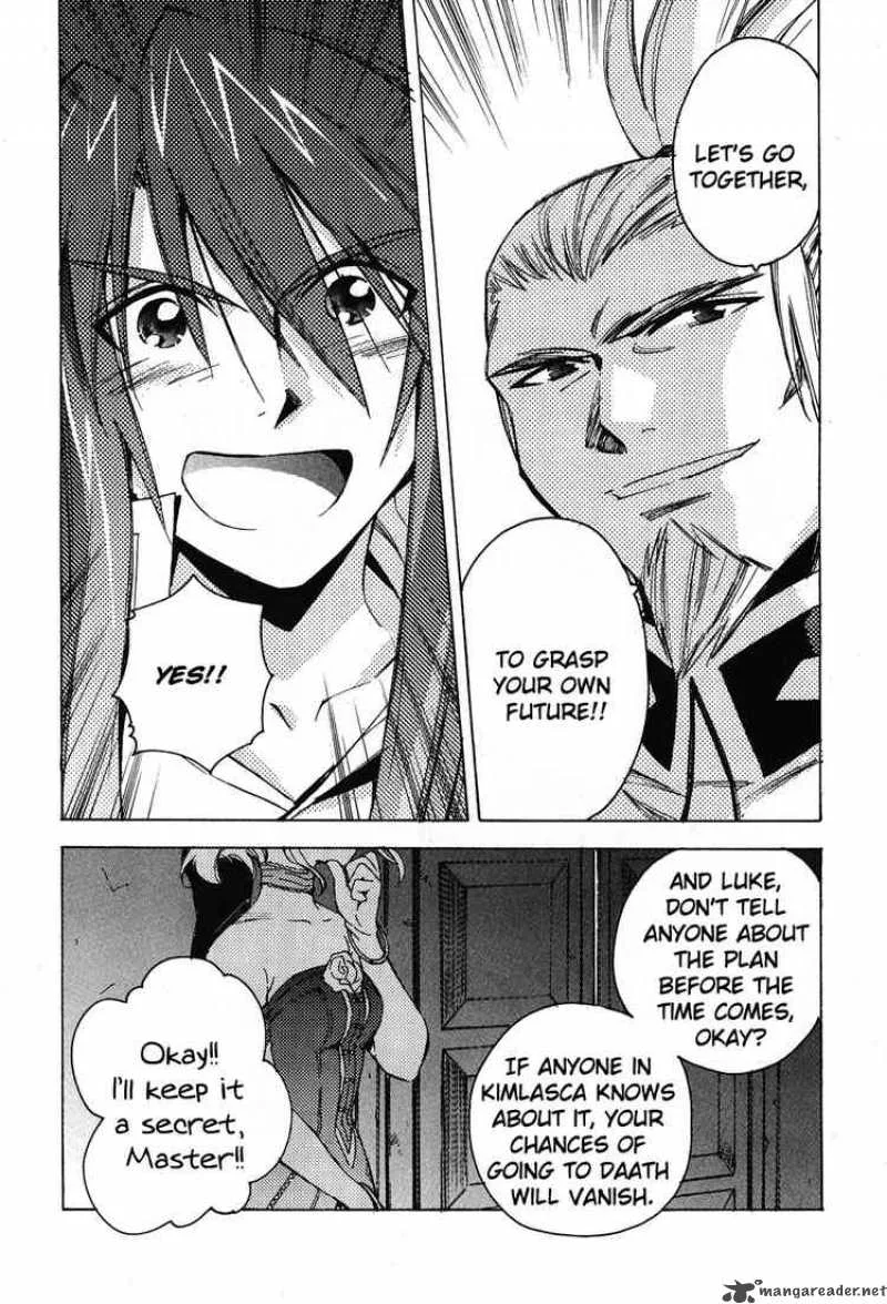 Tales of the Abyss Chapter 11 page 29