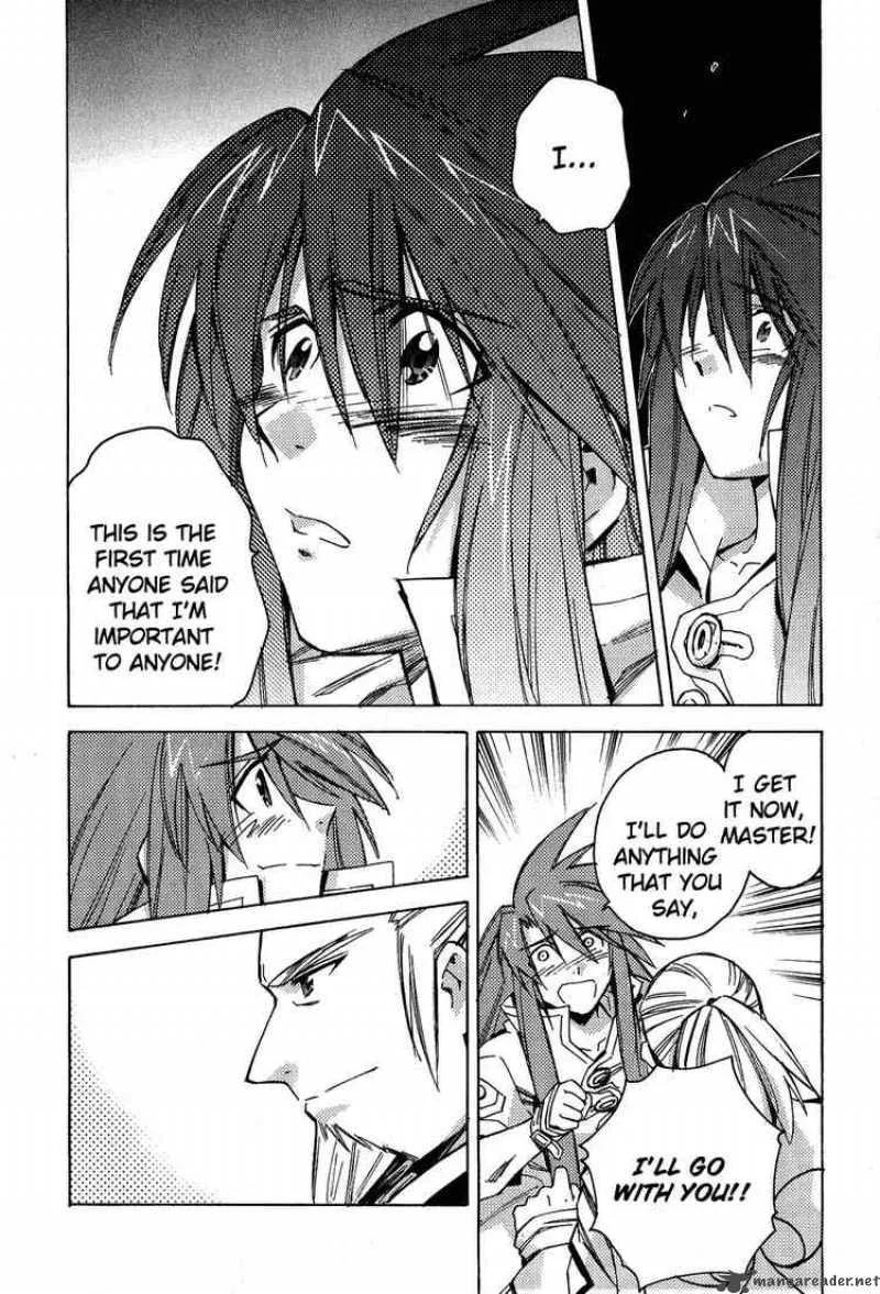Tales of the Abyss Chapter 11 page 28