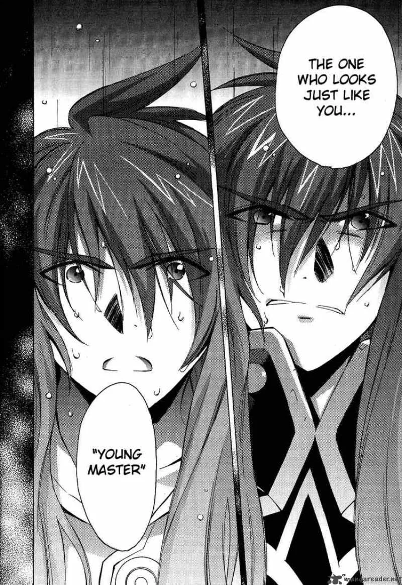Tales of the Abyss Chapter 12 page 34