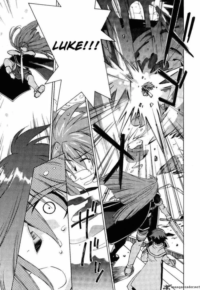 Tales of the Abyss Chapter 12 page 31