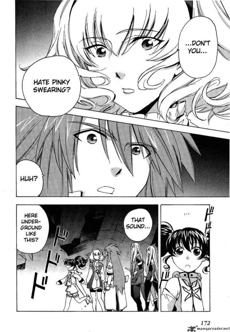 Tales of the Abyss Chapter 12 page 20